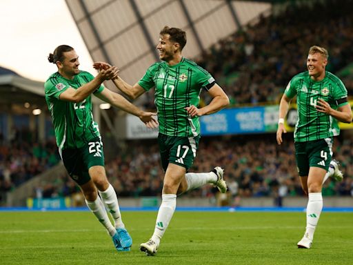 How to watch Bulgaria vs Northern Ireland FOR FREE: TV channel and live stream for Nations League game today