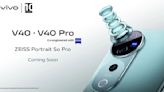 Vivo V40 Series Design, Battery, Colour Options Officially Revealed: V40 Pro Camera Specs Confirmed