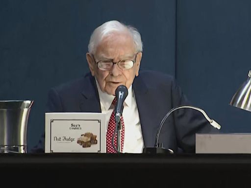 Berkshire Hathaway gets an upgrade to buy, citing cheap valuation