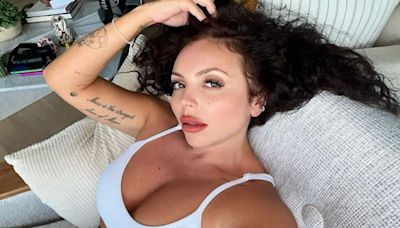 Jesy Nelson sends fans wild as she releases snippet of new music