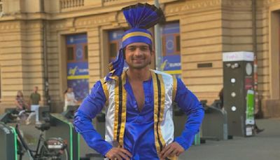 Khatron Ke Khiladi 14’s Abhishek Kumar charms fans with his Punjabi avatar from Romania; Check out