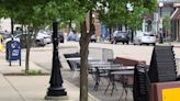 Outdoor season in Downtown Bloomington begins