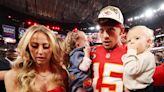 Brittany Mahomes shares health update about 3-year-old daughter Sterling