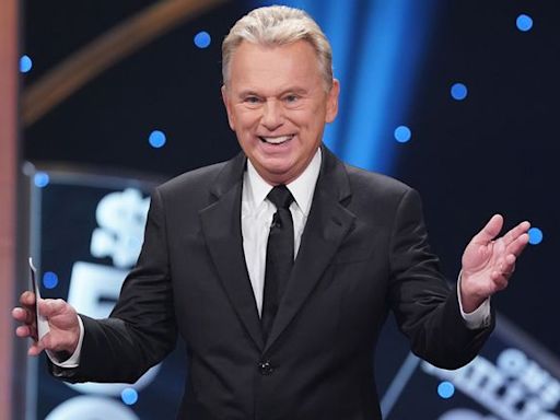 Pat Sajak to give “Wheel of Fortune” one last spin before official retirement