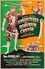 Robinson Crusoe (1954 film)