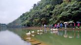 【宜蘭三星】湖光水色。長埤湖風景區 環湖步道