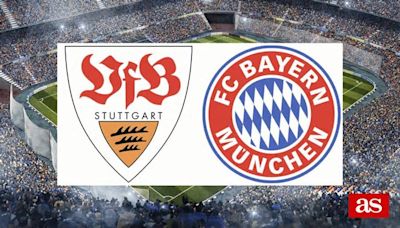 Stuttgart 0-0 Bayern: resultado, resumen y goles