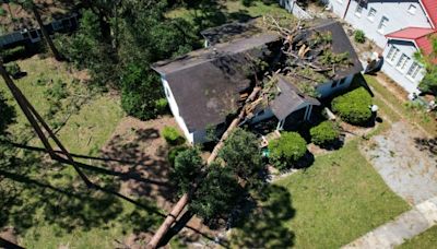 Death toll soars in US from storm Helene, North Carolina reeling