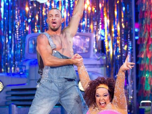 Late Strictly star Robin Windsor honoured at 2024 British LGBT Awards