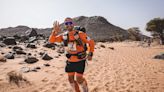 ‘I ran 252km in the Sahara Desert. I’ll never forget the smell after, the bus driver had to hold his nose’