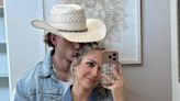 Kristin Cavallari, 37, makes out with boyfriend Mark Estes, 24, at Stagecoach