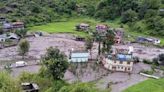 Himachal Pradesh Cloudburst: Two killed, 50 people missing; NDRF, ITBP, police started rescue operations