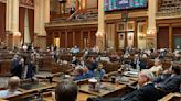 Iowa Legislature adjourns 2024 session in early morning hours Saturday