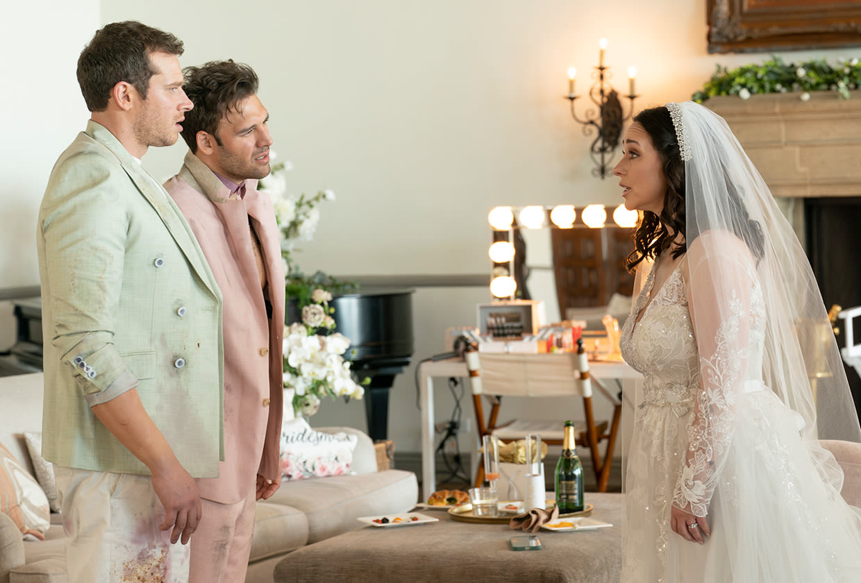 Ratings: 9-1-1 Dips With #Madney Wedding, Still Ties for Thursday Demo Win