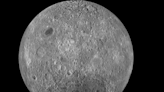 Investigadores en China detectan misteriosas “estructuras” enterradas en la cara oculta de la Luna