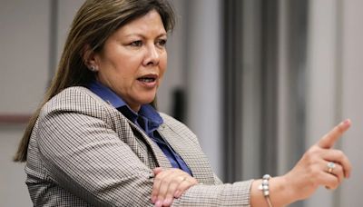 Luz Adriana Camargo enfrenta demanda para anular su elección como Fiscal General de la Nación