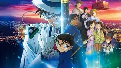 27th Detective Conan Film Stays at #1, Godzilla x Kong: The New Empire at #2