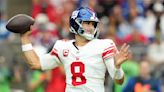 QB Daniel Jones will be ‘the guy’ for the Giants when he returns