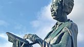 Sojourner Truth Legacy Plaza and Statue opens to public - Akron.com