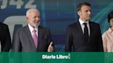 Lula y Macron, unidos en su defensa de la Amazonía pero enfrentados sobre el acuerdo UE-Mercosur