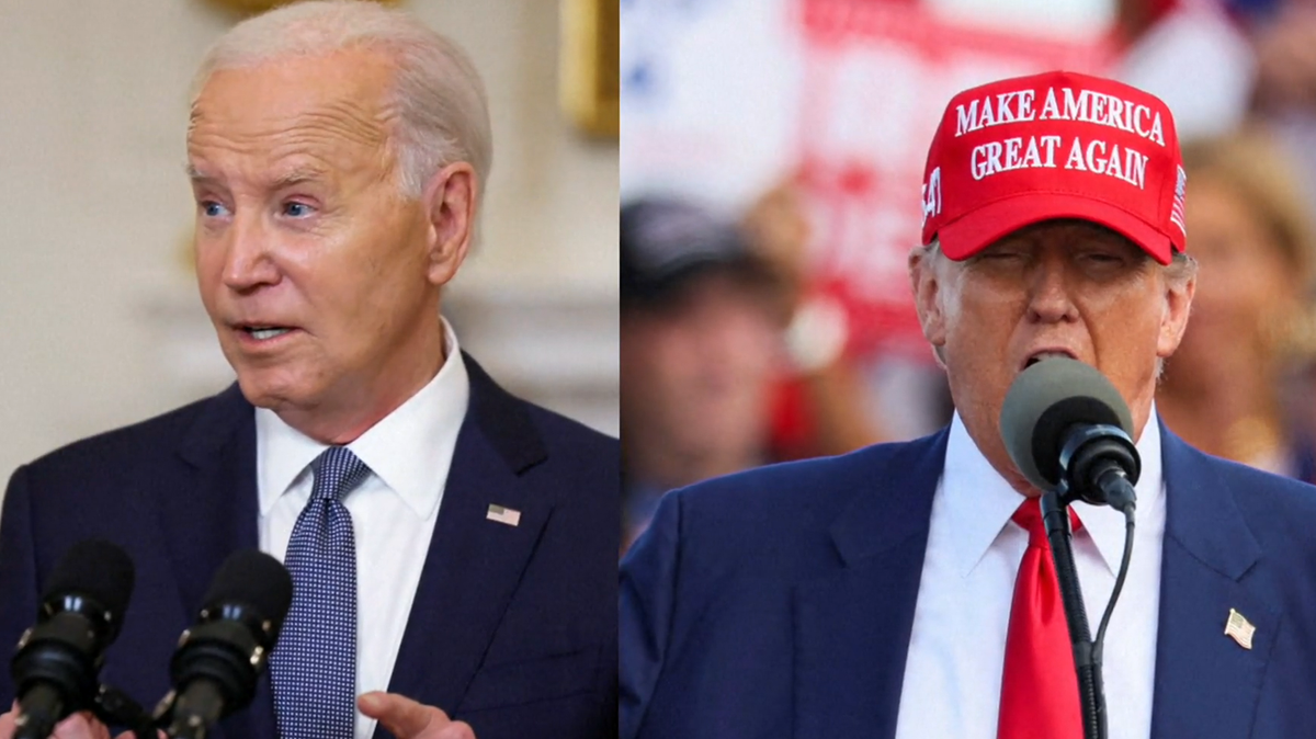 Biden, Trump debate: How to watch, what time, what to know