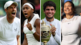 Take our quiz and find out which Wimbledon star you are