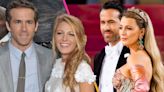 Blake Lively and Ryan Reynolds Welcome Baby No. 4: A Timeline of Their Love Story