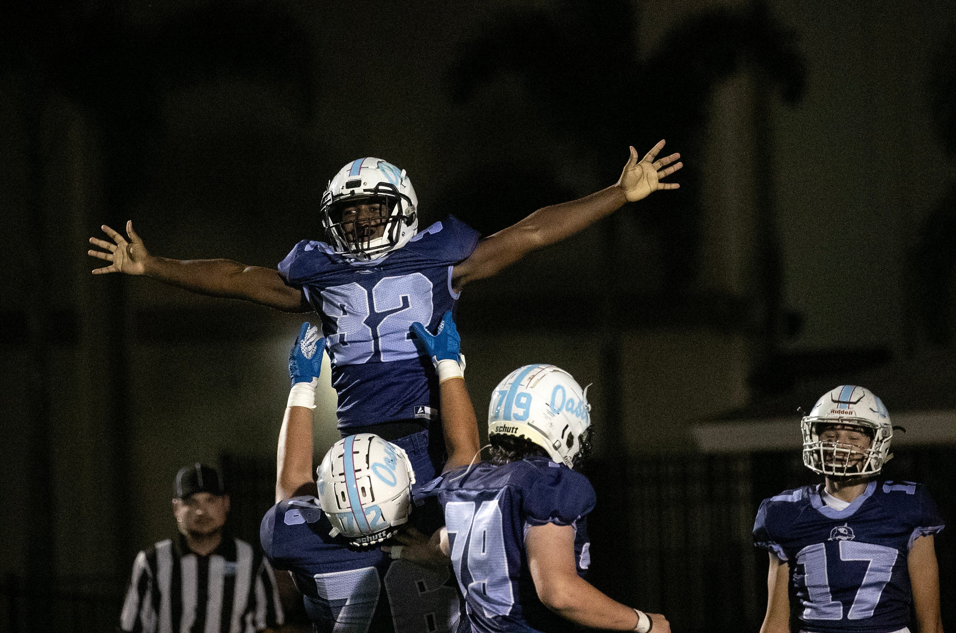 SW Florida football 2024 previews: Canterbury, LaBelle, Gateway Charter, Oasis, Marco Island