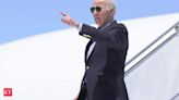 Democrats worried after Biden’s bizarre claims in a radio interview even after the questions were vetted by his team - The Economic Times