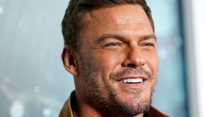 Right-Wing 'Reacher' Fans Flip Out After Alan Ritchson Calls Trump A 'Rapist And A Con-Man'