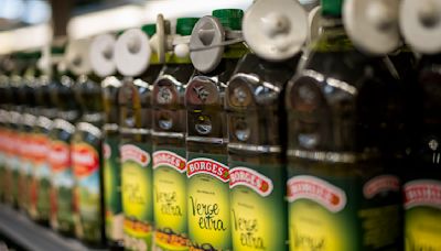 Spain eliminates sales tax on olive oil to help consumers cope with skyrocketing prices