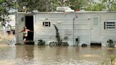 One Dead in Texas as Rain Pummels Parts of the State