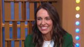 Former New Zealand Prime Minister Jacinda Ardern says it wasn't burnout that led her to step down