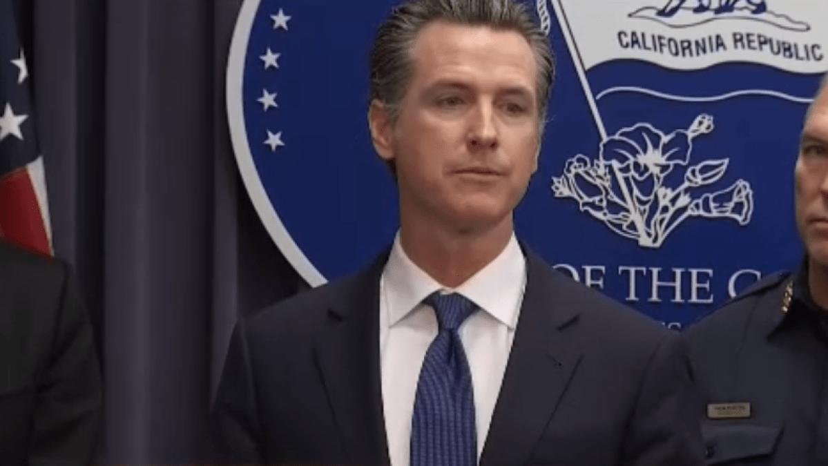 Gov. Newsom announced boost of CHP presence, state intervention in prosecutions