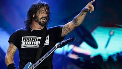 Foo Fighters pull out of festival after Dave Grohl scandal