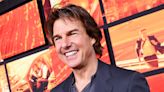 Tom Cruise ‘Working Diligently’ on His Next Movie Shot in Space: ‘We’ll See Where We Go’