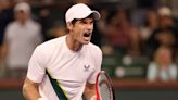 Andy Murray focused on maximum effort at Indian Wells after victory over Tomas Etcheverry