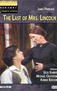 The Last of Mrs. Lincoln