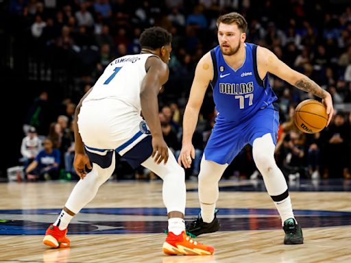 Mavericks-Timberwolves, Celtics-76ers highlight NBA’s reported Christmas Day slate