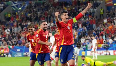 Spain-Germany free livestream: How to watch Euro 2024 quarterfinal soccer match, TV, time