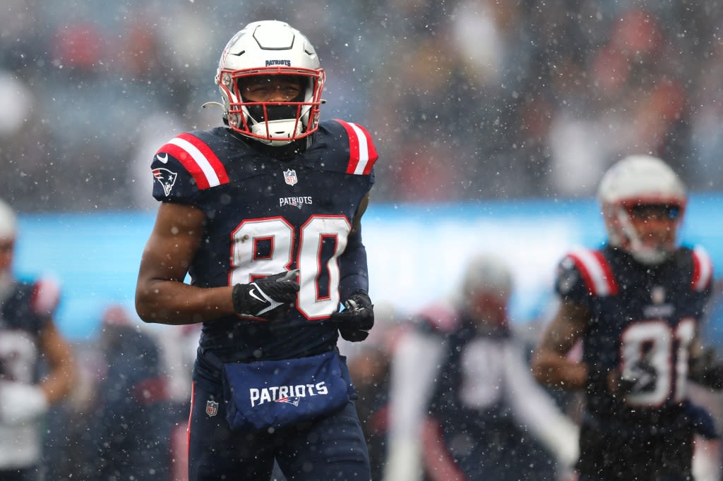 Attorney to ESPN: Patriots WR Kayshon Boutte’s gambling charges dropped