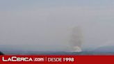 Desciende a nivel 0 el incendio forestal de Borox (Toledo)