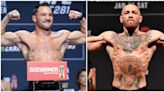 Michael Chandler vows to prevent the 'greatest comeback of all time' and retire Conor McGregor