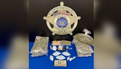 Louisiana man found guilty of selling drugs including meth, pot, fentanyl in Livingston Parish