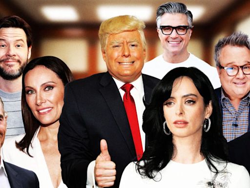 Doomcasting the Trump Trial: Who Would Play These People on TV?