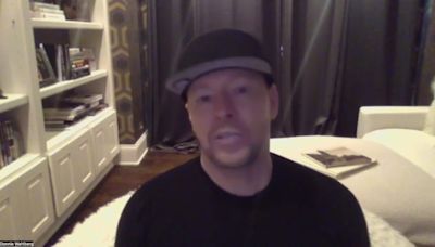 Dean’s A-List Interview: NKOTB’s Donnie Wahlberg: ‘The Right Stuff’