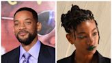 Will Smith says daughter Willow’s ‘mutiny’ changed his view on success
