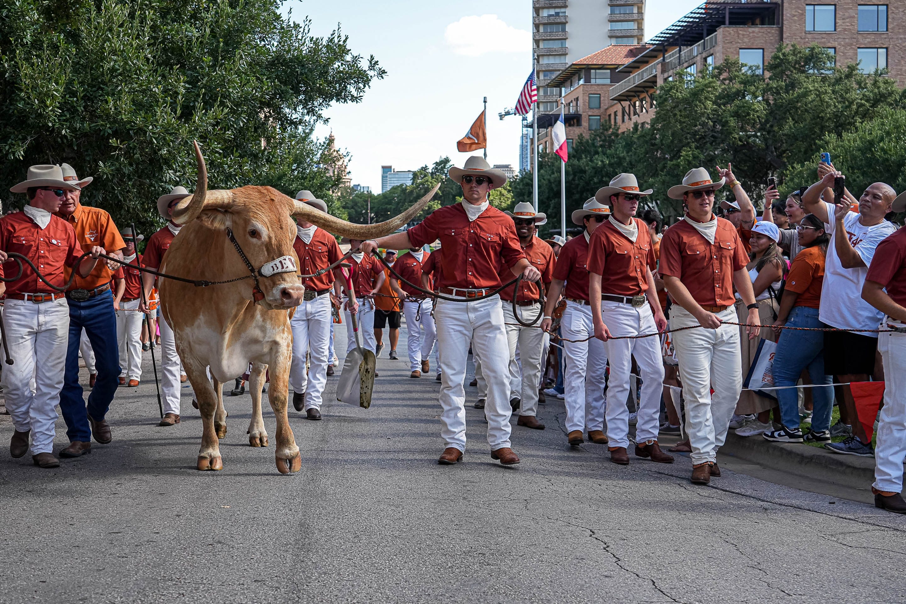 Where Texas is ranked among SEC schools by U.S. News & World Report for 2024