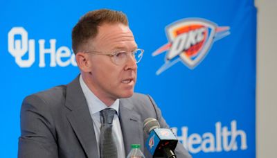 ESPN’s Zach Lowe impressed with OKC Thunder’s offseason, long-term flexibility