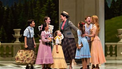 Houston Grand Opera brings "The Sound of Music" to life